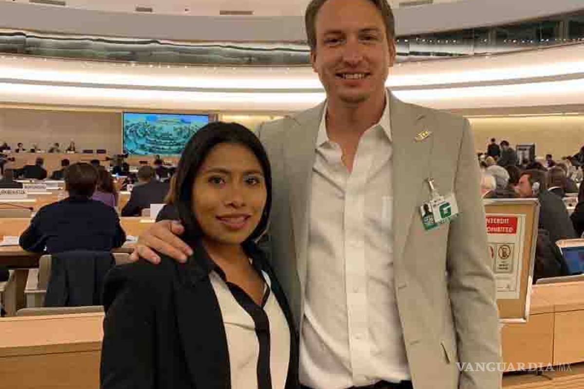 Yalitza Aparicio podría ser novia de este apuesto productor mexicano