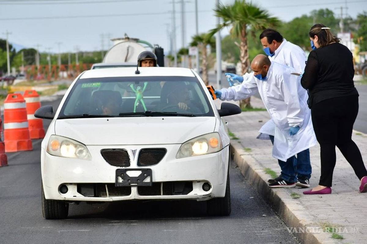 Habrá filtros y posible cierre de calles para controlar Covid-19 en Monclova