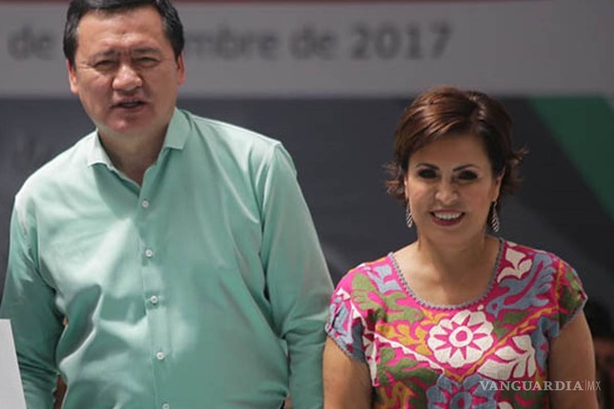 $!Por petición de su hija, por eso Rosario Robles ya no protegerá a quienes la traicionaron