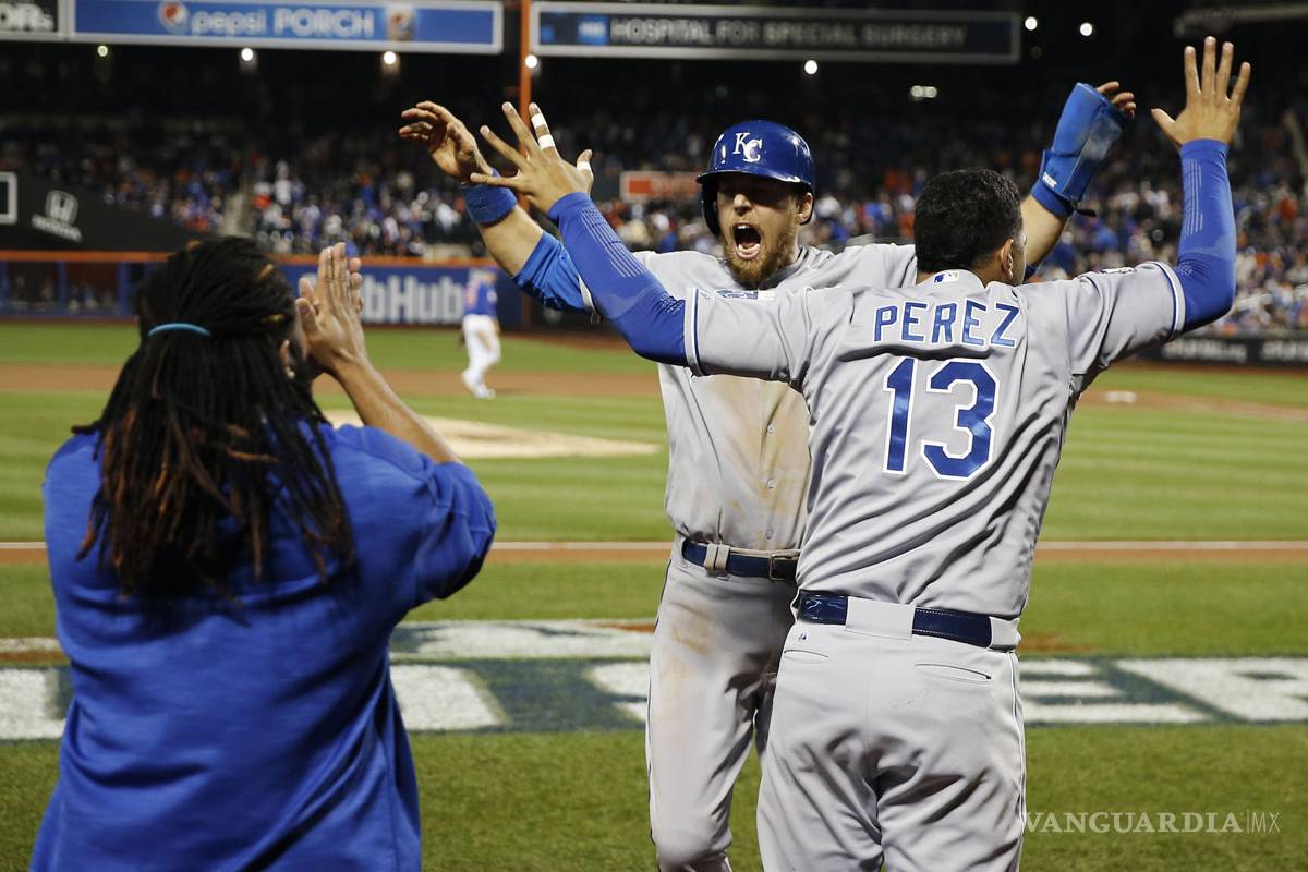 Salvador Pérez de los Reales fija récord de más innings en lapso de 2 años