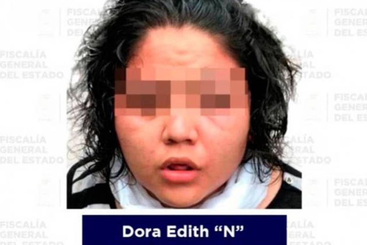 Condenan a 80 años de cárcel a mujer que secuestró y mató a niño