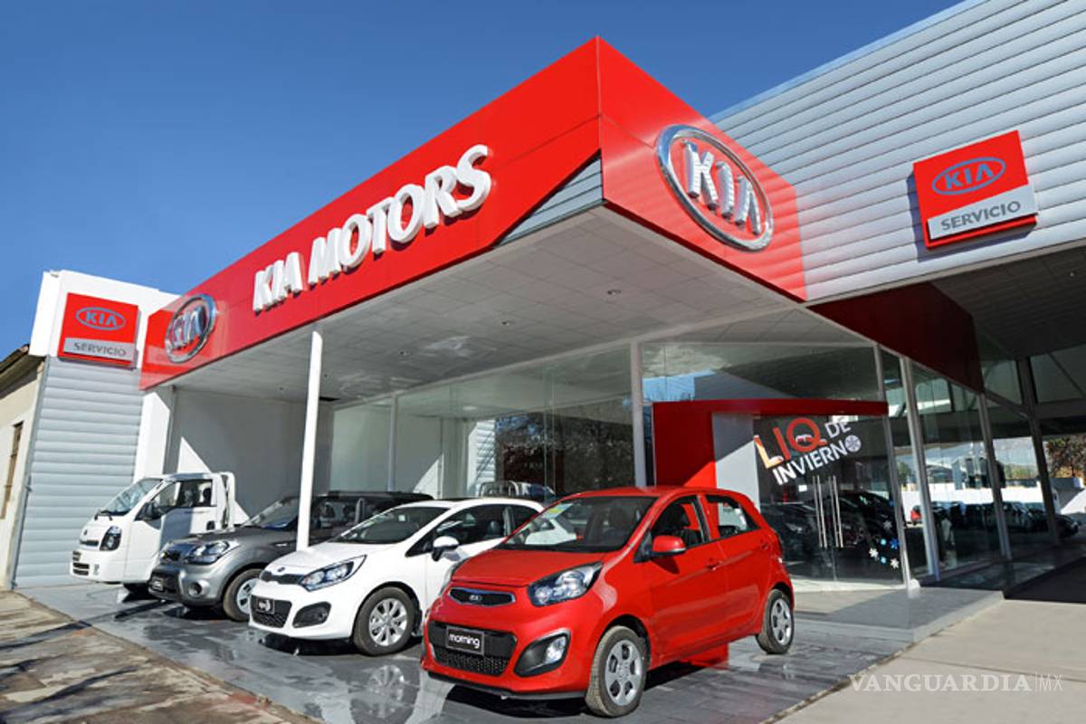 KIA alcanza el sexto lugar de ventas en México