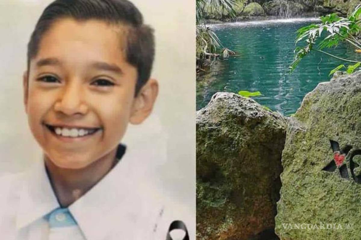 Grupo Xcaret demandaría al padre del menor que murió en atracción de parque