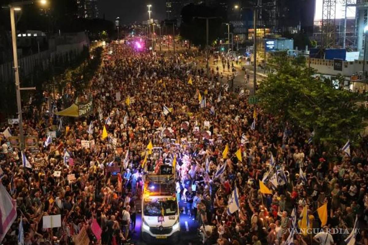 Netanyahu expone los objetivos de la incursión en la ciudad de Gaza