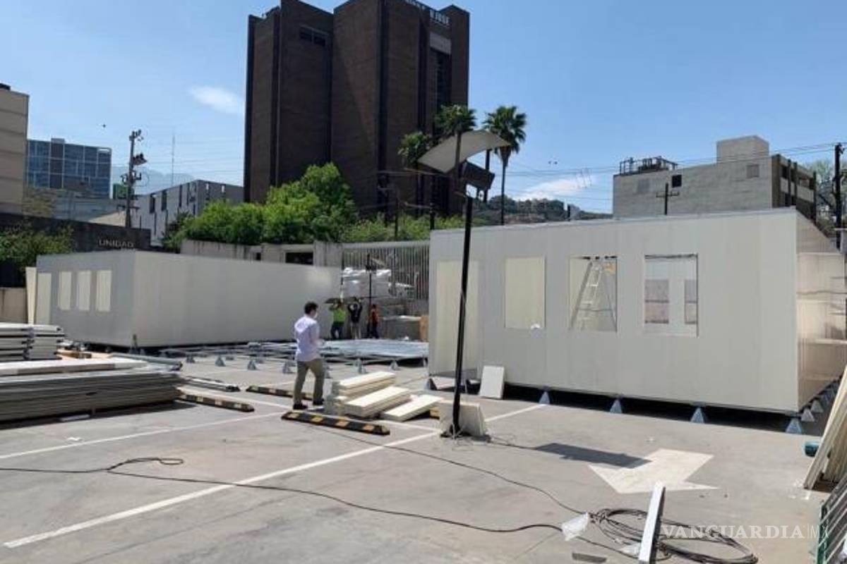 Tecnológico de Monterrey mejora su infraestructura hospitalaria ante coronavirus