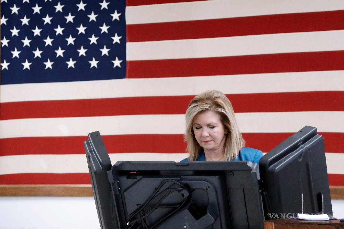 Desigualdad ante las urnas ensombrece las elecciones legislativas en EU