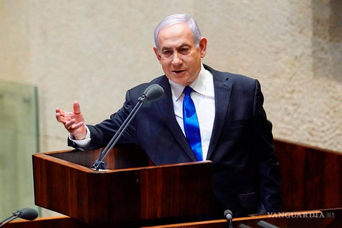 Asume Netanyahu Gobierno de Israel por quinta vez