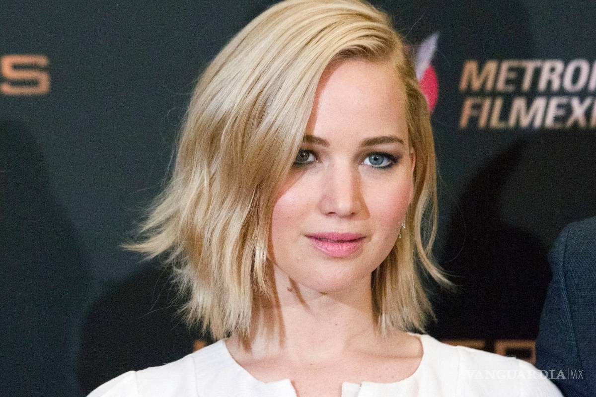 Nadie invita a salir a Jennifer Lawrence