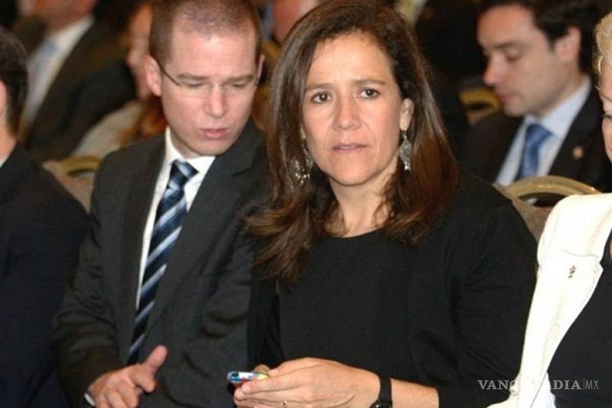 Margarita Zavala sirvió al PAN desde los 16 años