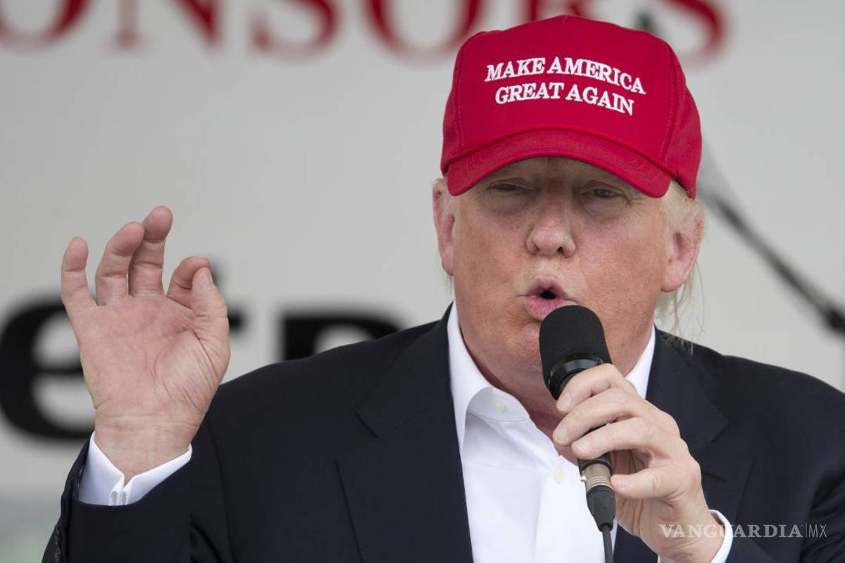 Se da más atención médica a migrantes que a veteranos: Trump