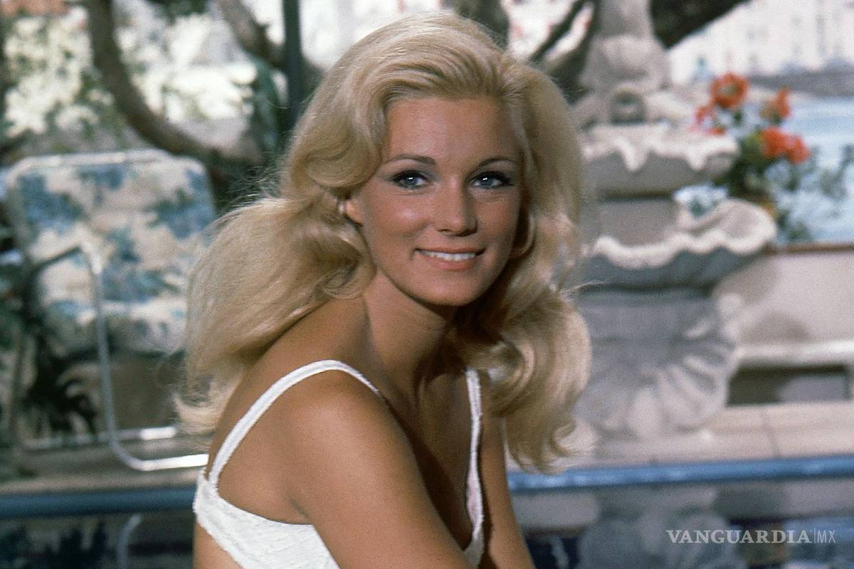 Muere la actriz franco-mexicano Yvette Mimieux, estrella de “The Time Machine”