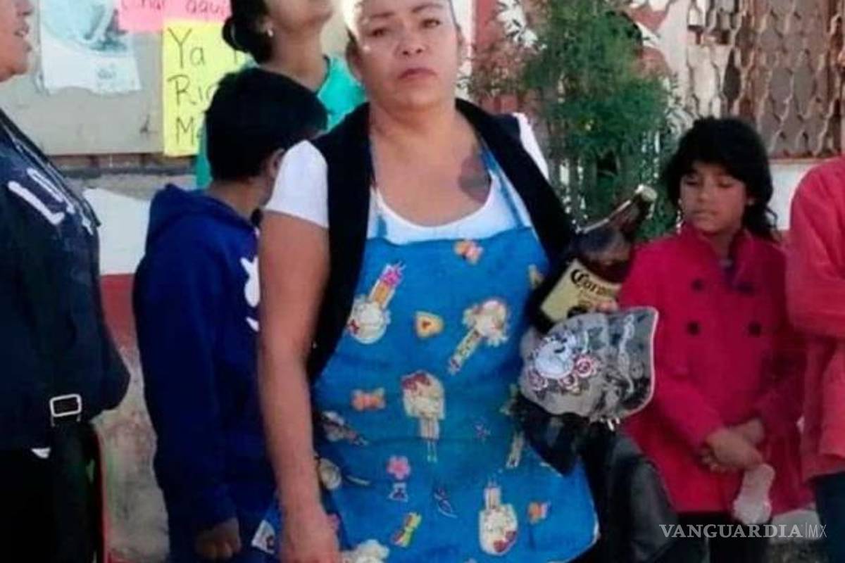 Mujer intenta salvar a 'suicida' con una caguama en Torreón