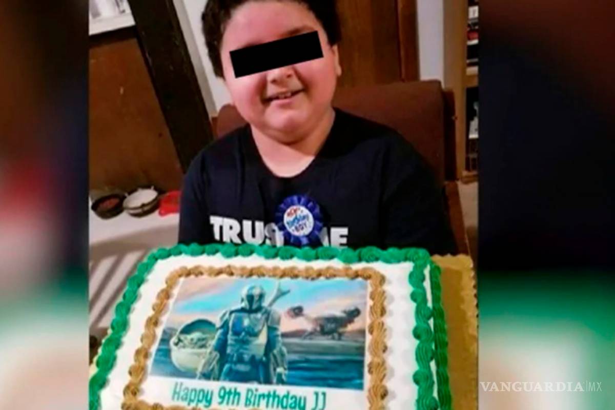 Muere niño por COVID-19 en Texas; acababa de celebrar su noveno cumpleaños