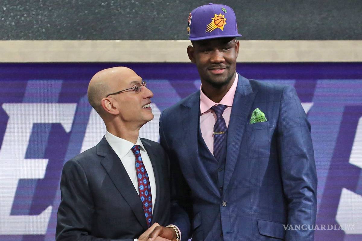 Nada de sorpresas en el Draft