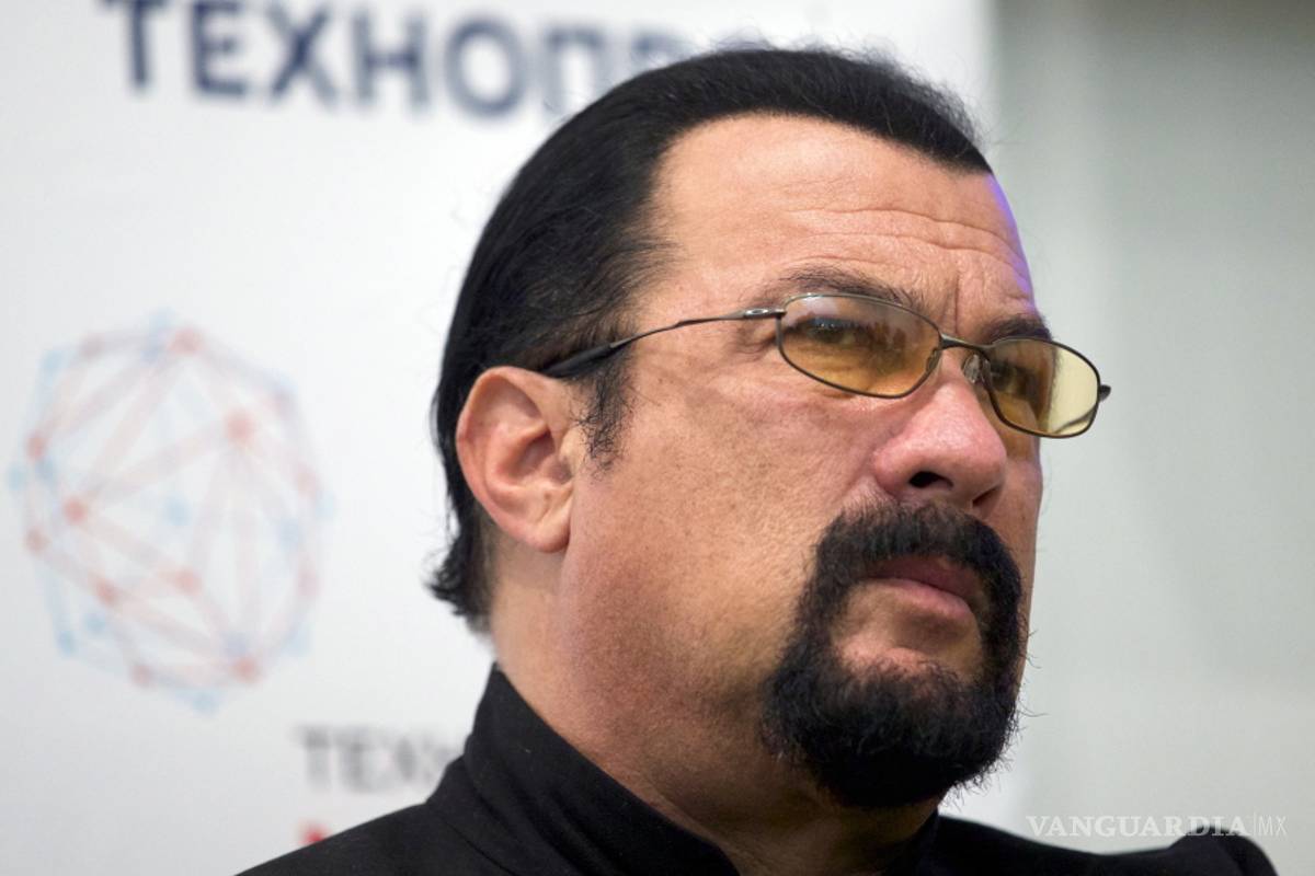 La Policía de Los Ángeles investiga a Steven Seagal por agresión sexual
