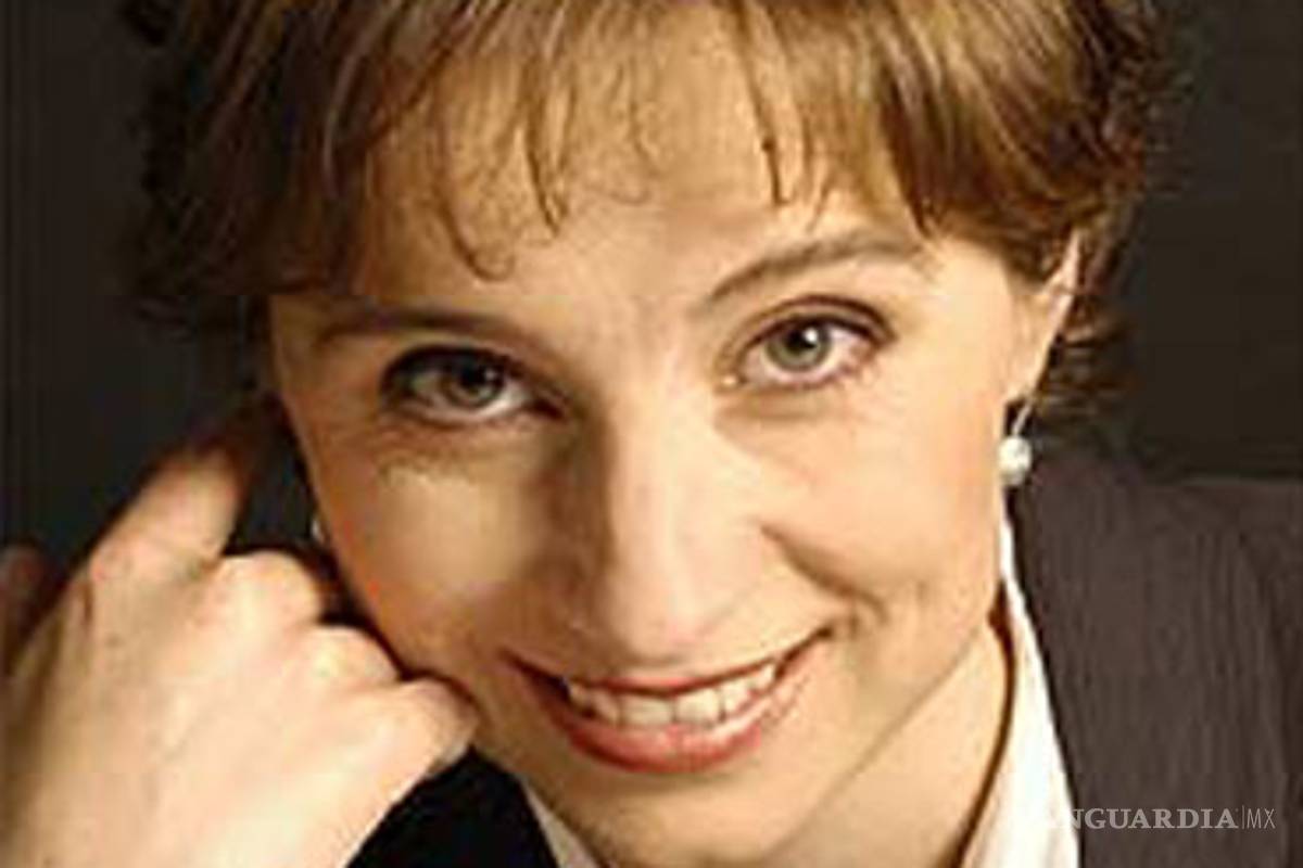 Fuera Carmen Aristegui de MVS Noticias