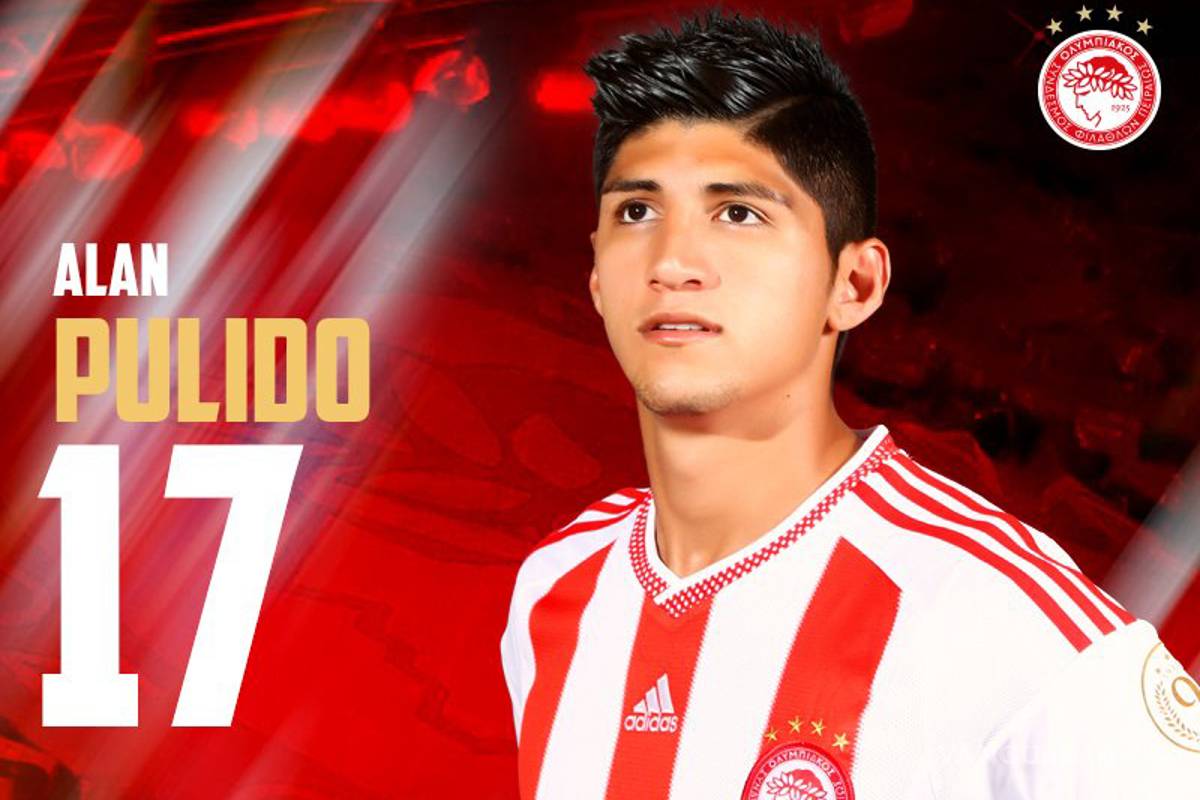Olympiacos de Grecia lamentan la desaparición de Pulido