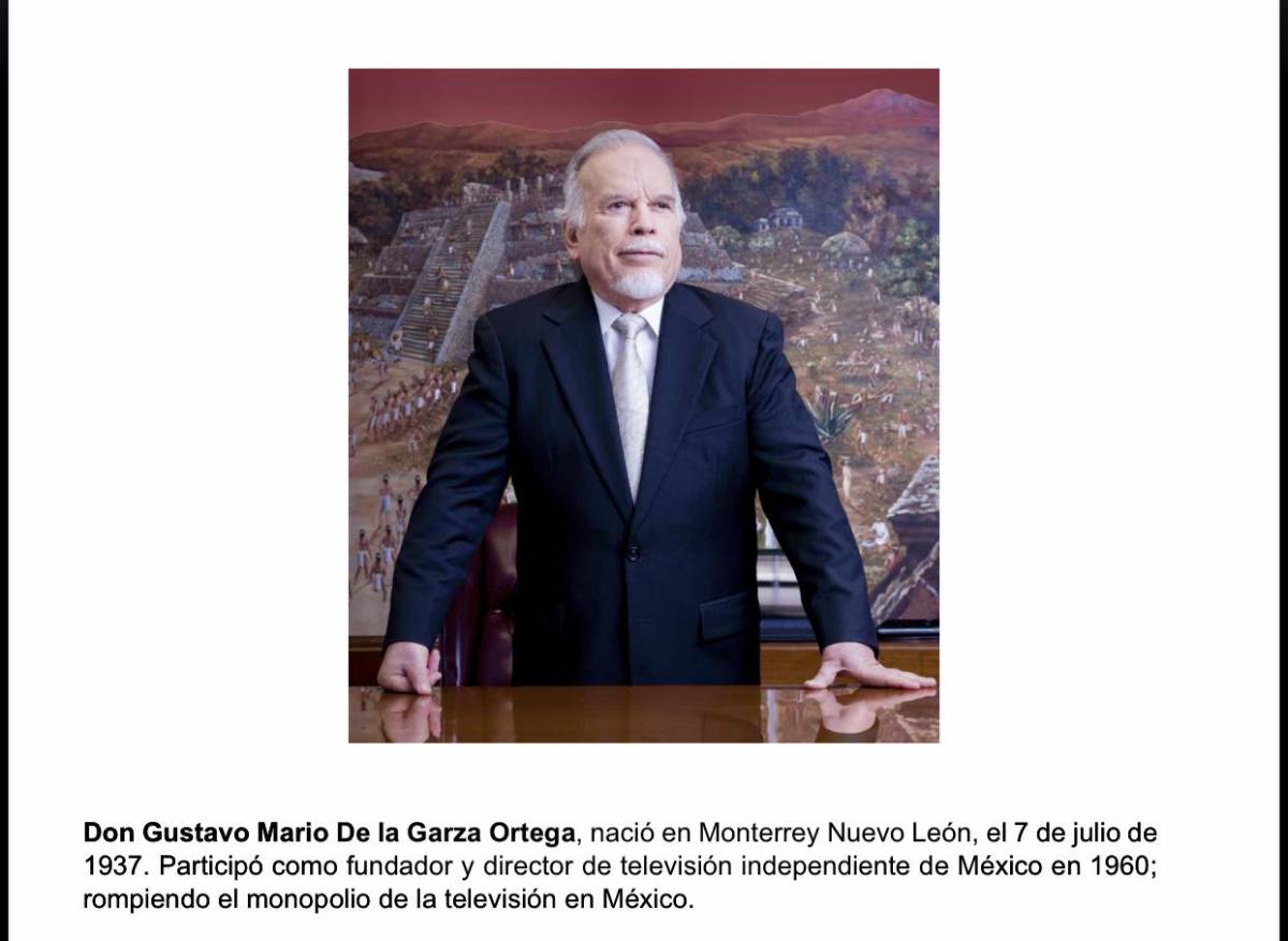 $!Gustavo M. de la Garza. O, a quien le allanaron su casa por órdenes del vengativo alcalde de SPGG.