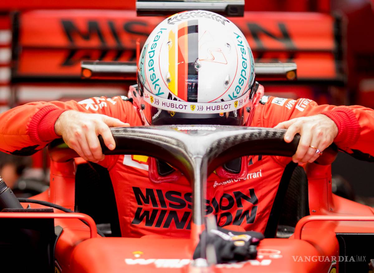 $!Arrancan motores en la F1