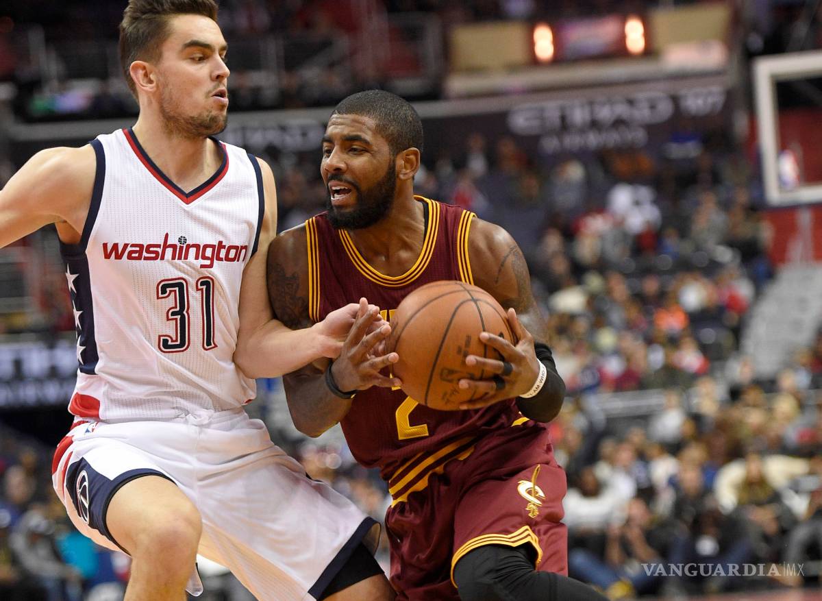 $!LeBron y los Cavaliers triunfan tras visitar la Casa Blanca