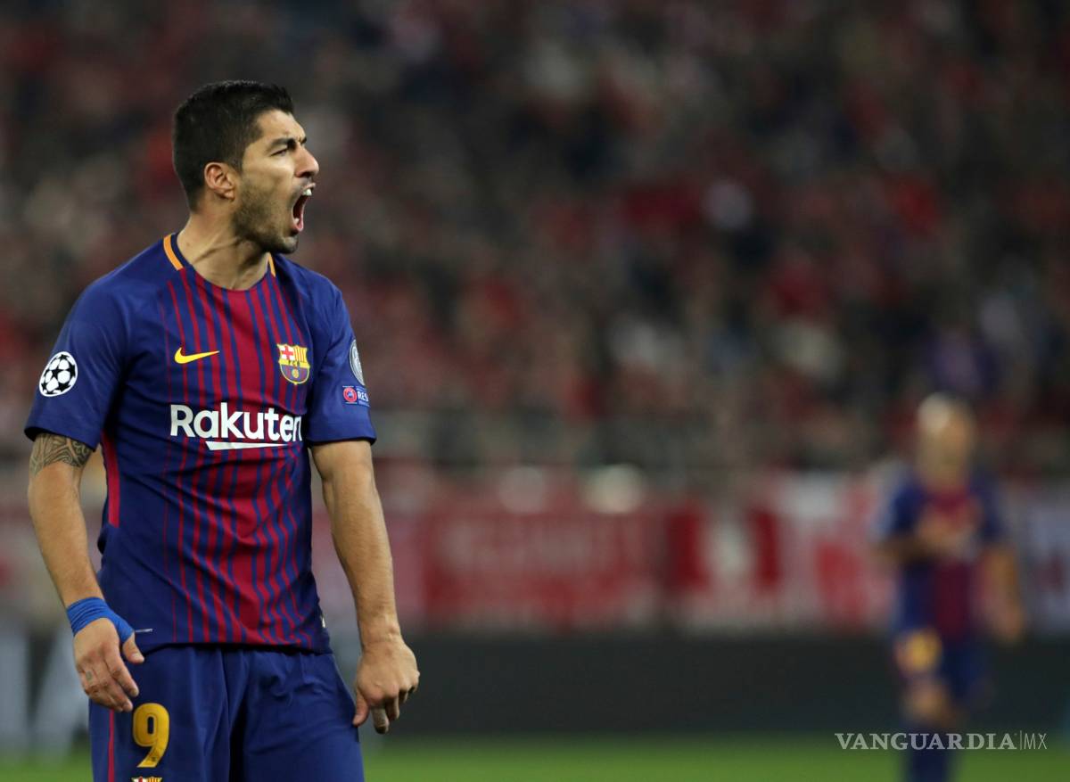 $!Cristiano, Suárez y Griezmann, cracks mundiales en crisis goleadora