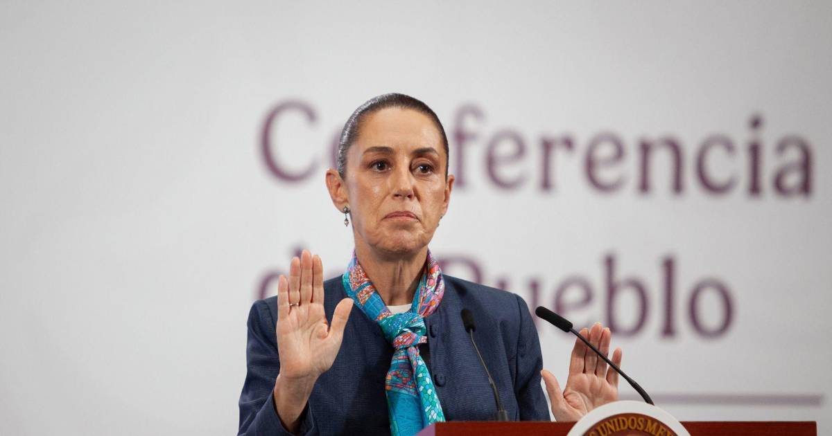 Mrs. 70% Sheinbaum, y el efecto Andy-Noroña