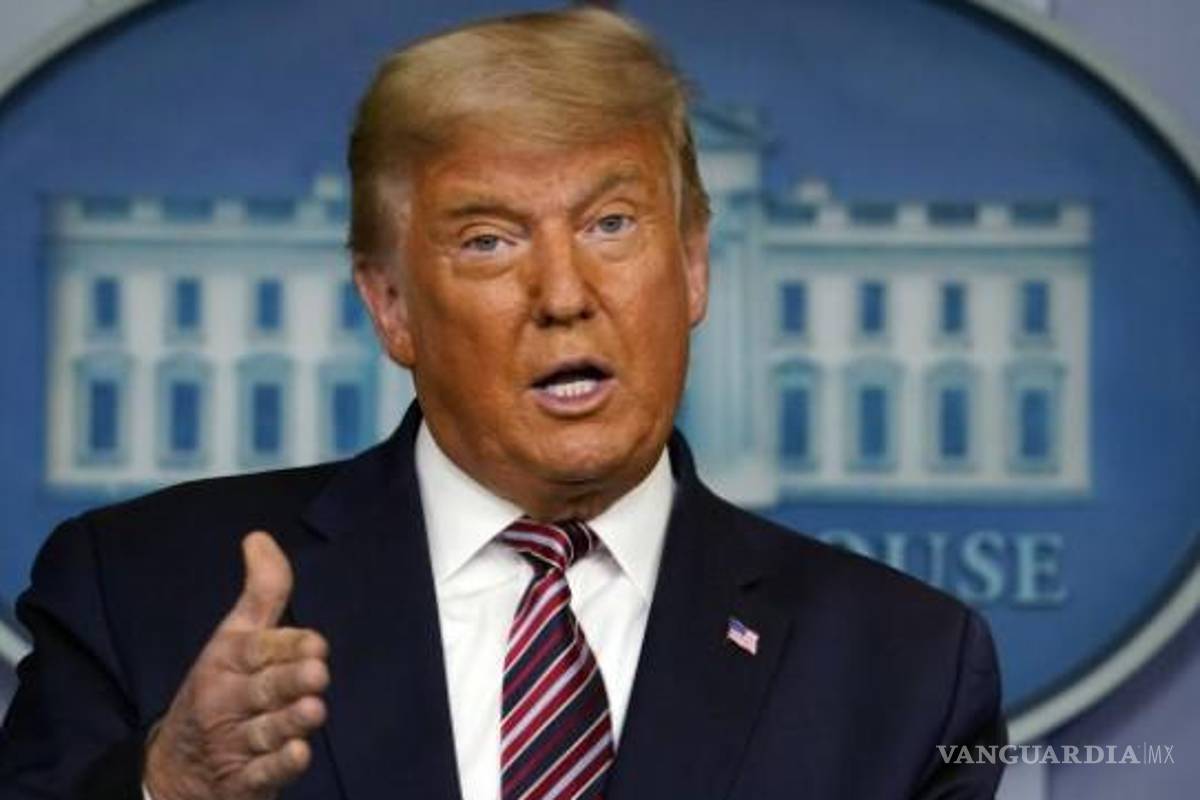 Trump descarta desplegar tropas estadounidenses en Ucrania