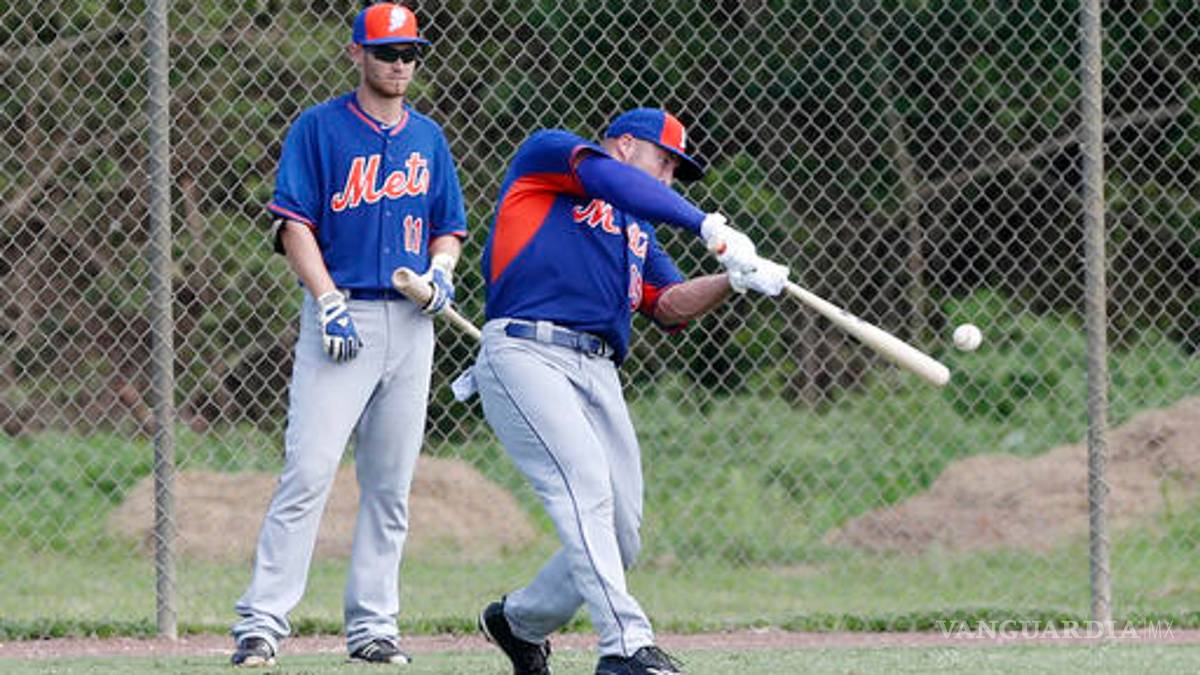Tim Tebow ya entrenó con los Mets