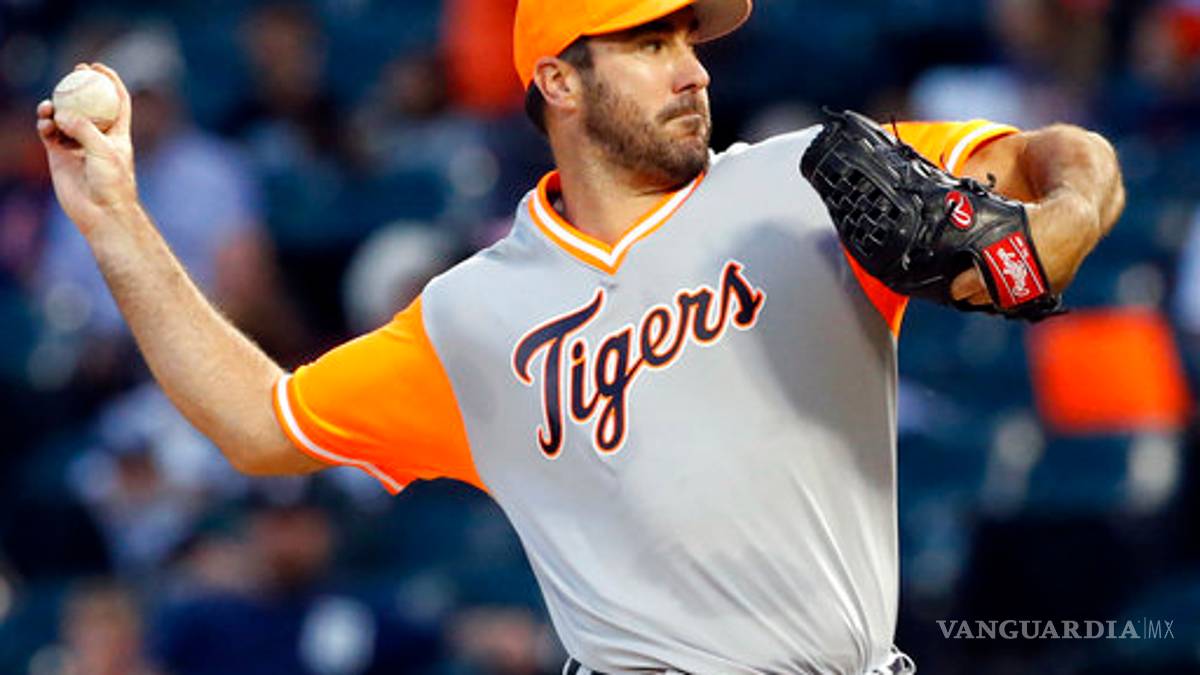 No todas son malas noticias en Houston, Astros adquieren a Verlander