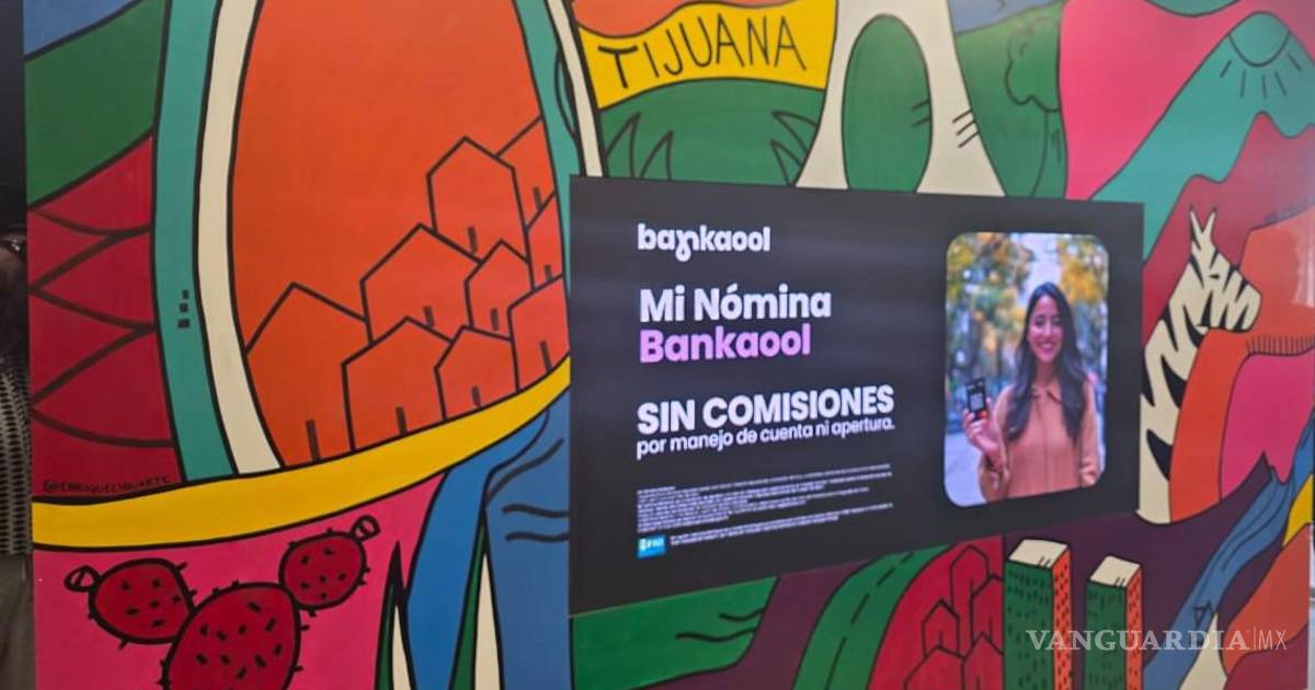 Llega Bankaool a la esquina de México: Tijuana