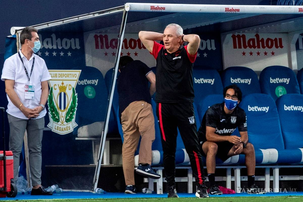 Javier Aguirre tiene este domingo una misión imposible al enfrentar al Real Madrid