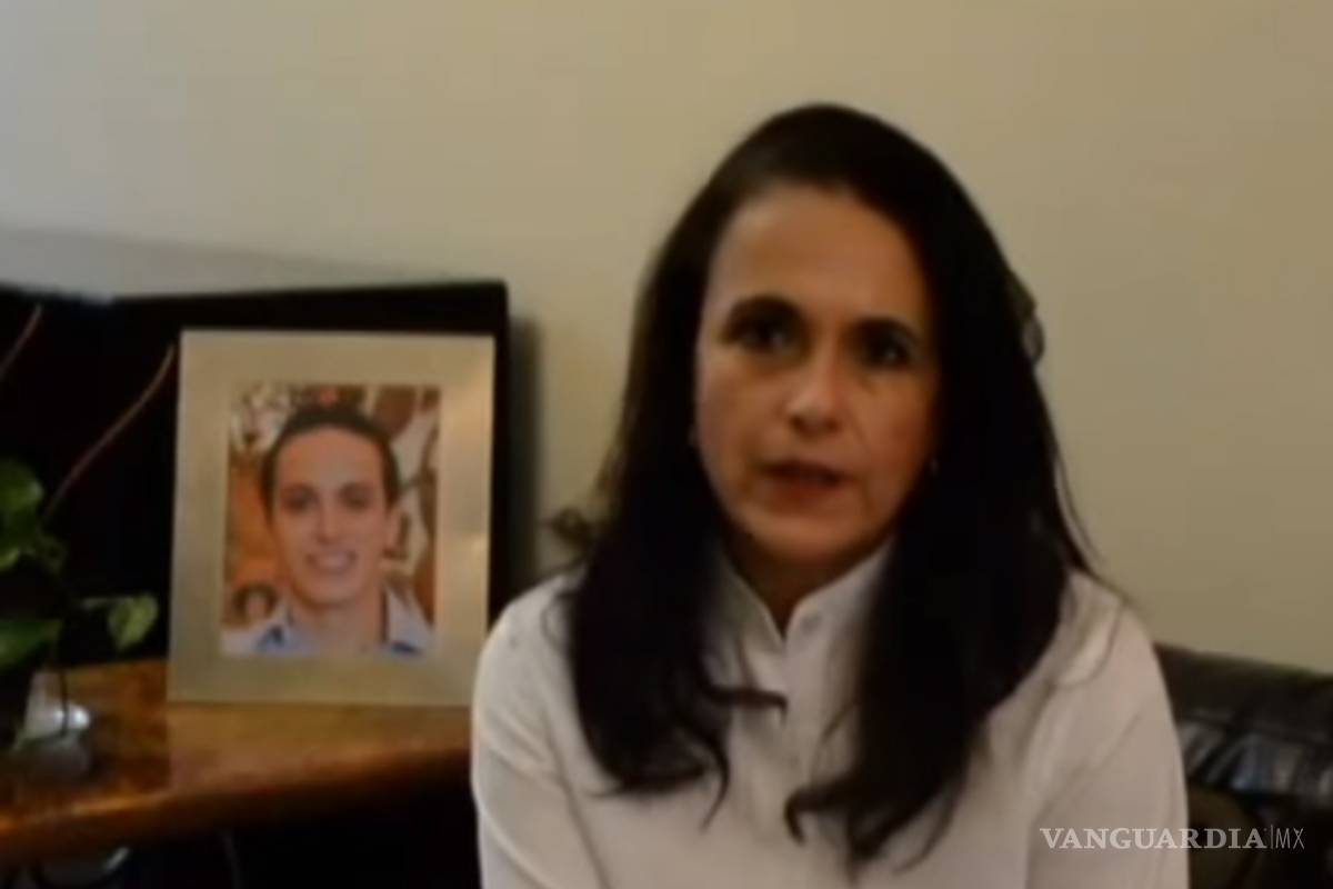 RMV recibirá a madre de Torres MacGregor