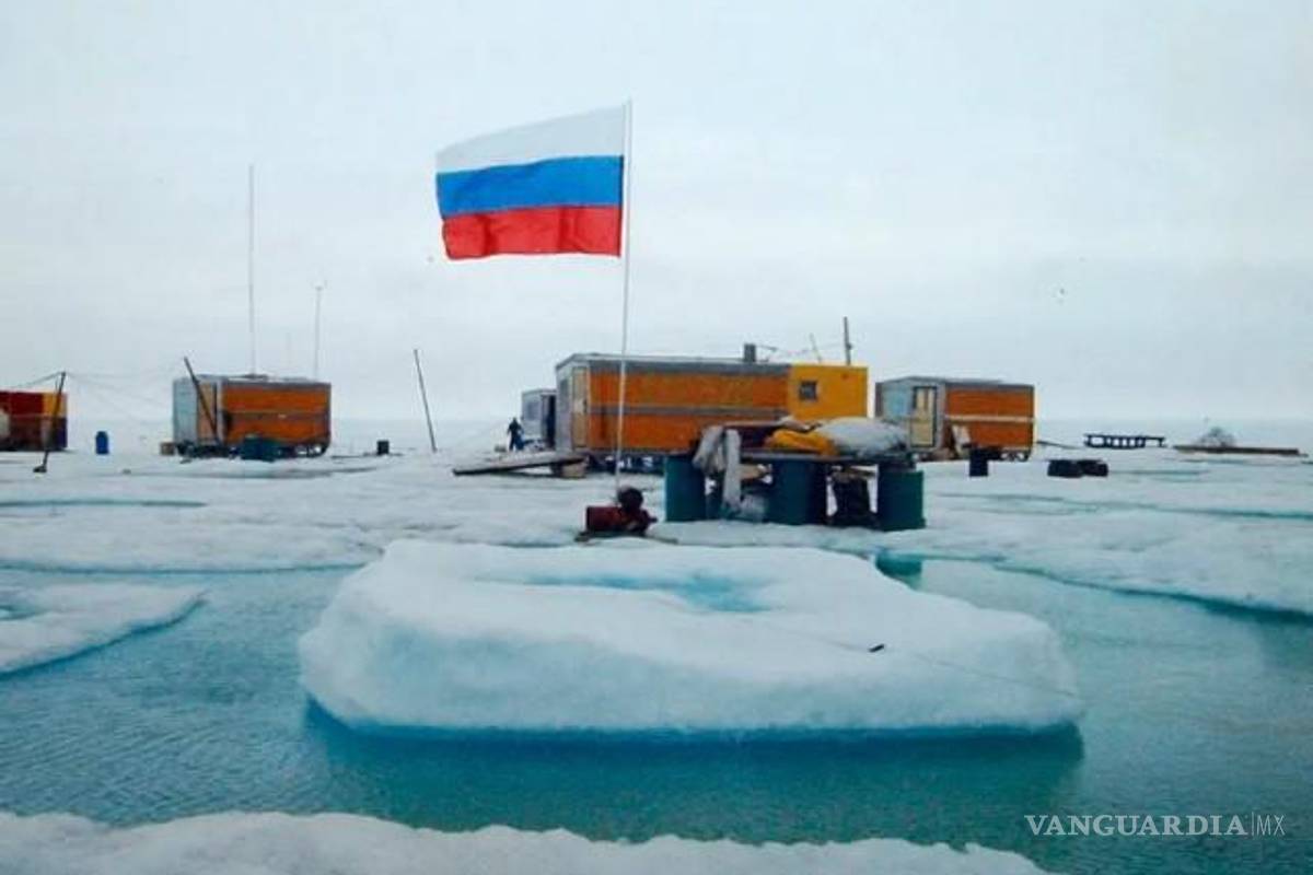 El Pentágono se muestra preocupado por la creciente cooperación entre China y Rusia en el Ártico
