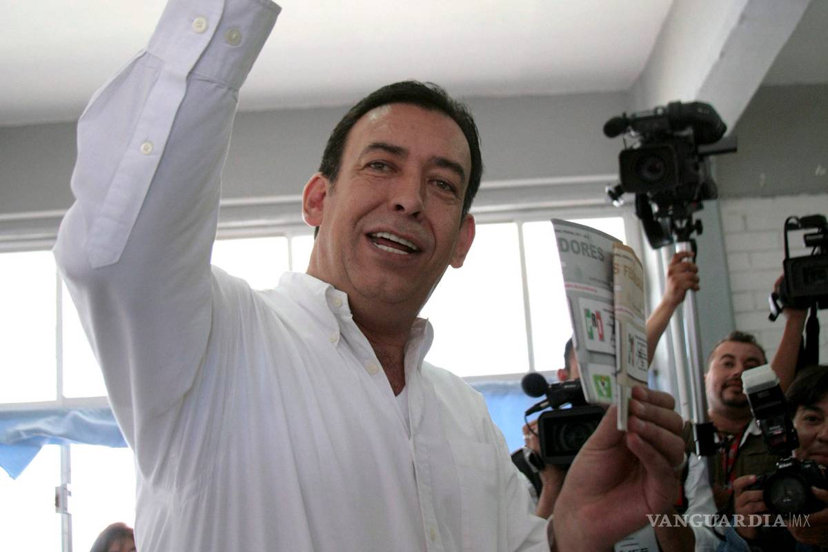 Invita Partido Joven a Humberto Moreira a contender por la alcaldía de Saltillo