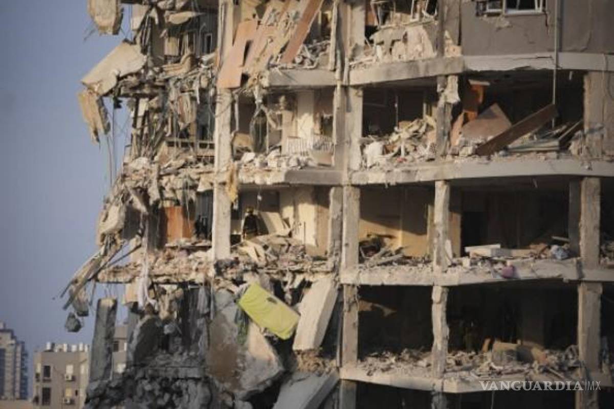 Irán se está quedando sin municiones ni lanzacohetes mientras lucha por seguir el ritmo de Israel