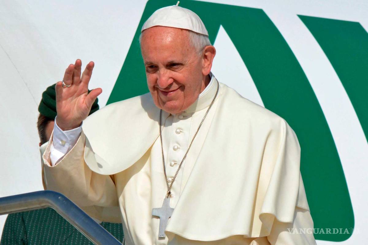 Papa Francisco recomienda a la UE &quot;pensar otra forma de unión&quot; tras el &quot;brexit&quot;