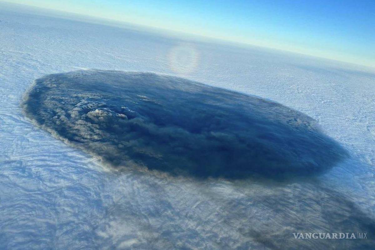Así es la terrorífica nube tóxica de cloruro de vinilo que cubre el cielo de Ohio tras accidente del ferrocarril (videos)