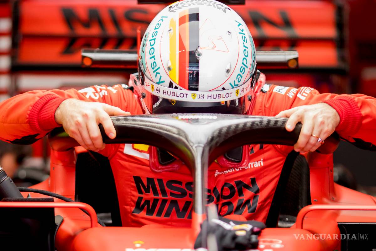 $!Arrancan motores en la F1