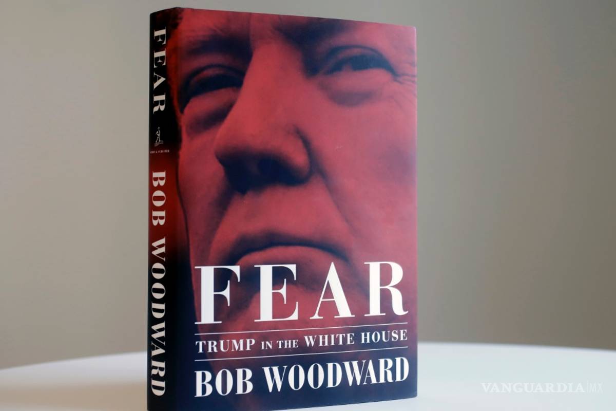 Asegura Bob Woodward que Mattis y Kelly sí hablaron sobre Trump