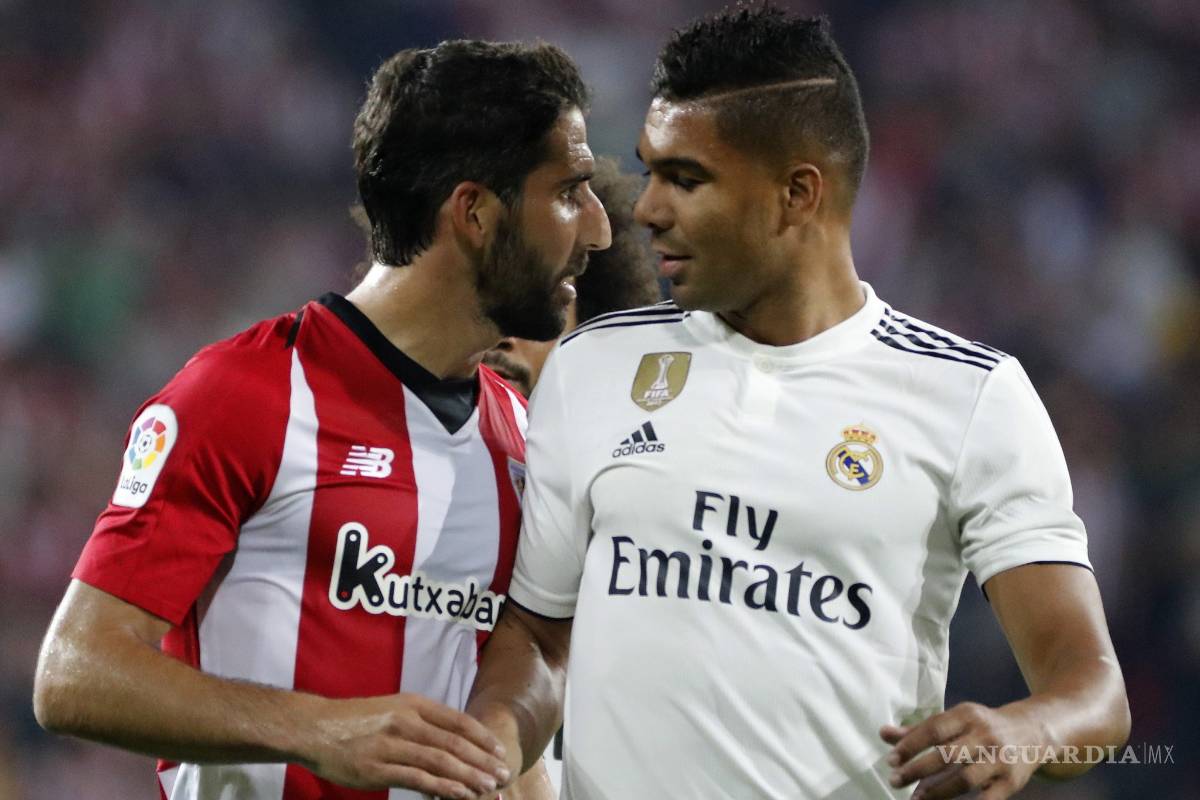 Bilbao convierte a San Mamés en una fortaleza y sólo le permite un empate al Madrid