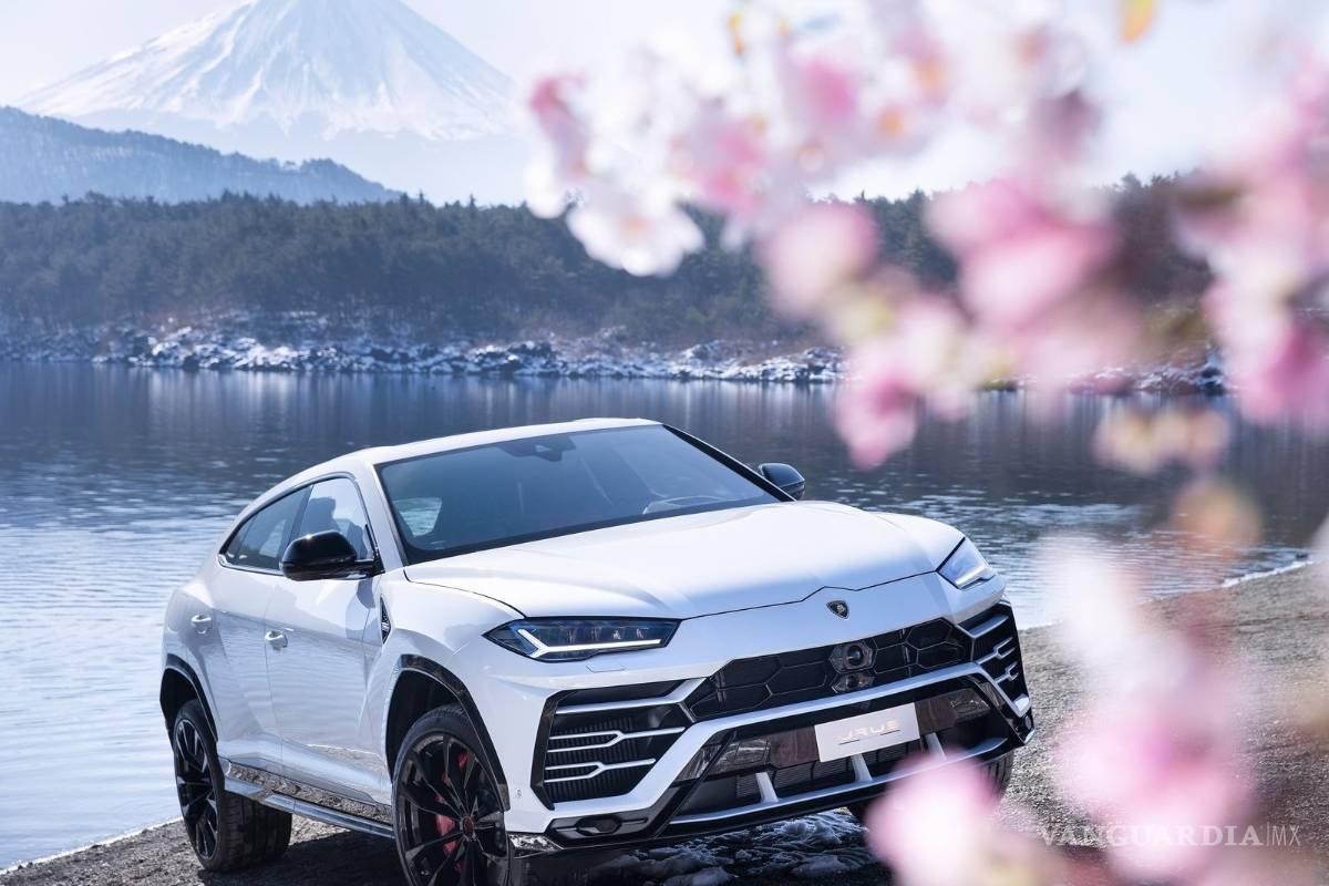 Lamborghini Urus a detalle, SUV de altas prestaciones y mucho poder