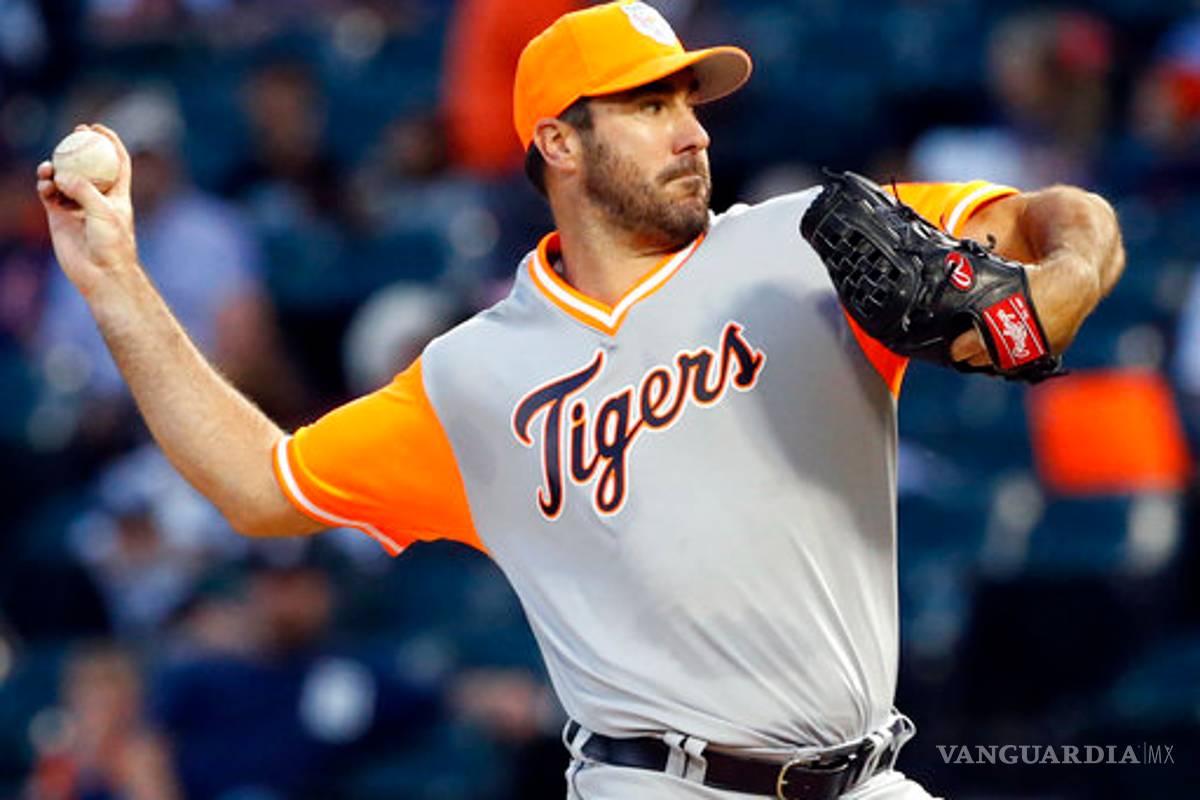 No todas son malas noticias en Houston, Astros adquieren a Verlander