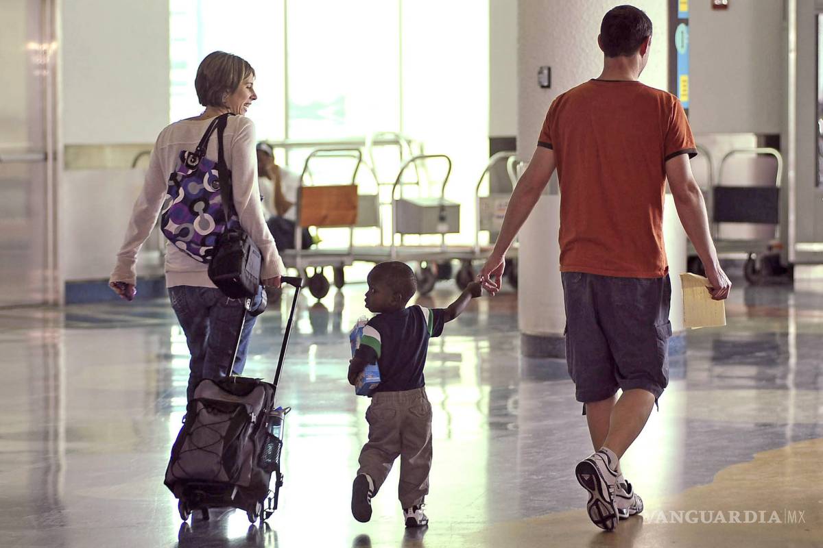 La huella de la adopción