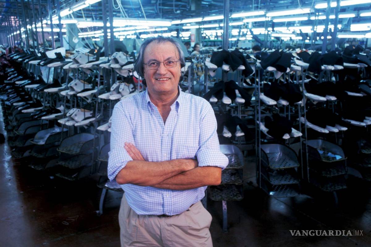 Muere famoso diseñador de zapatos Sergio Rossi, por coronavirus