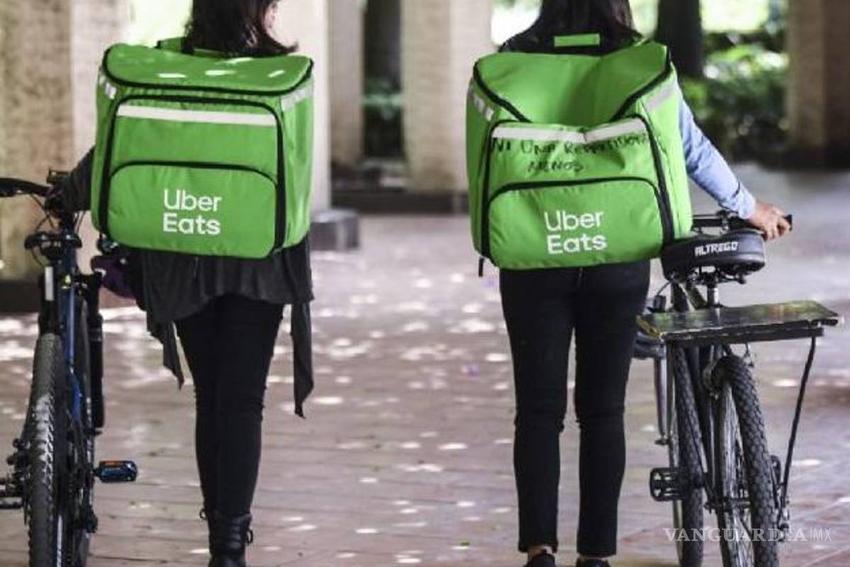 Repartidores de aplicaciones están a favor de reforma, es un ‘avance histórico’