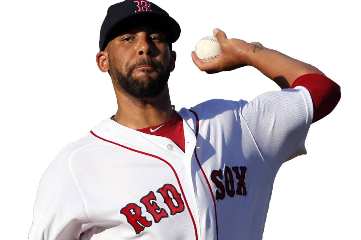 David Price ya hizo lanzamientos