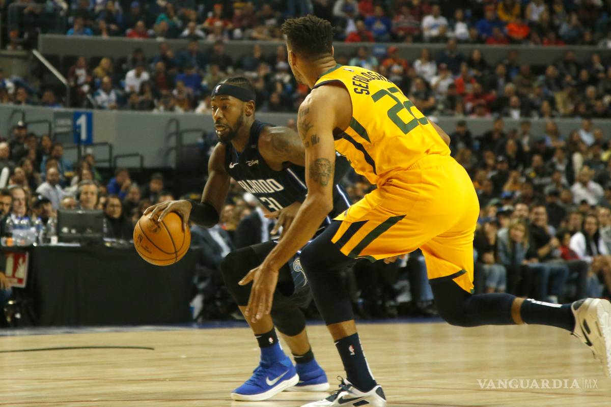 El Magic demostró el alcance de sus 'poderes' y se va invicto de la Ciudad de México