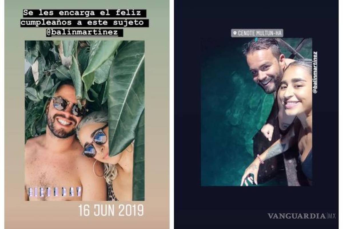 $!'La Chule' ya olvidó a 'Luisito Comunica'; está en busca de un 'nuevo amor'