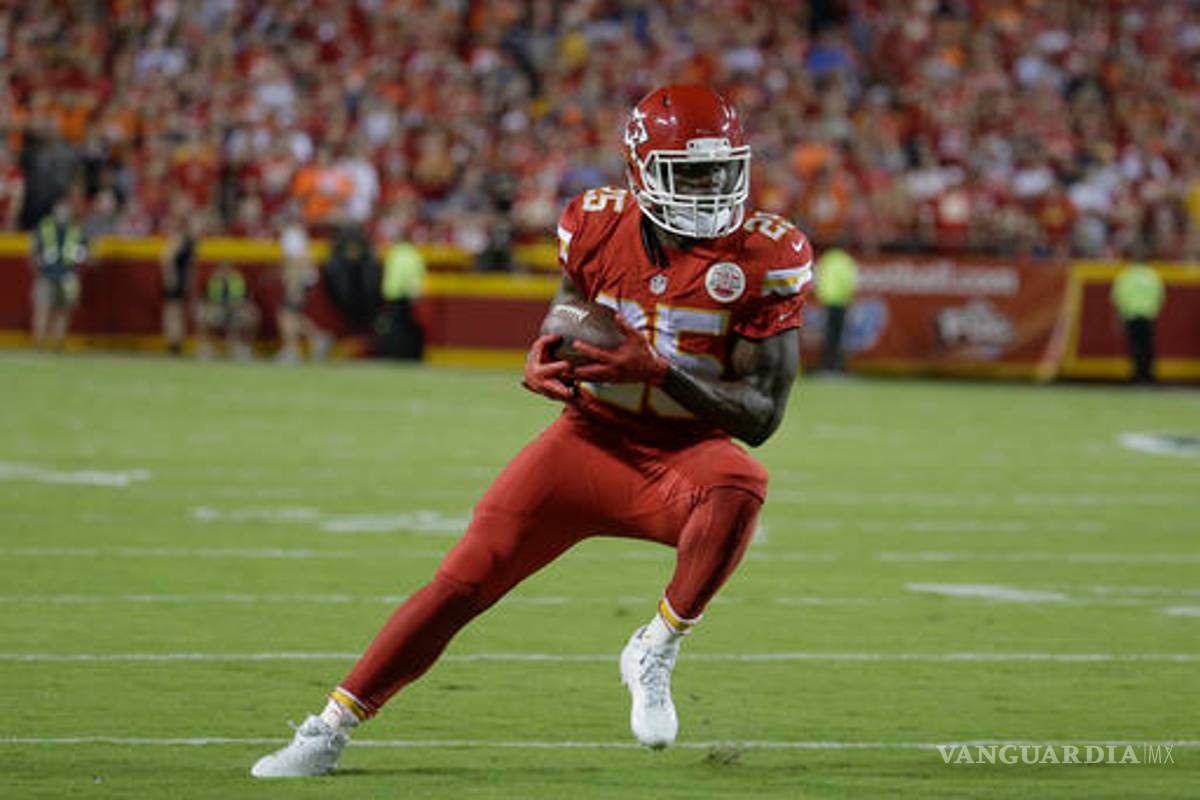 Jamaal Charles tendrá que esperar una semana más
