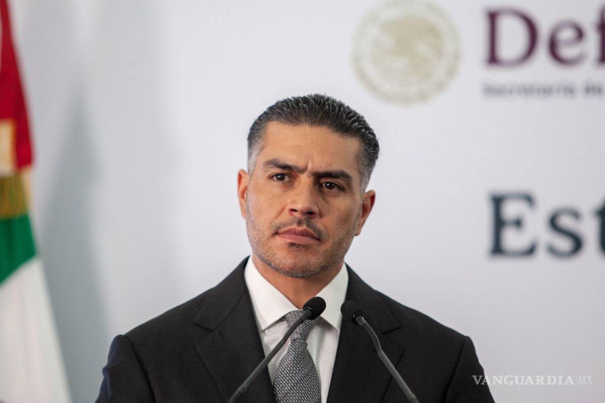 Por eso AMLO no quería a Omar al frente de la seguridad